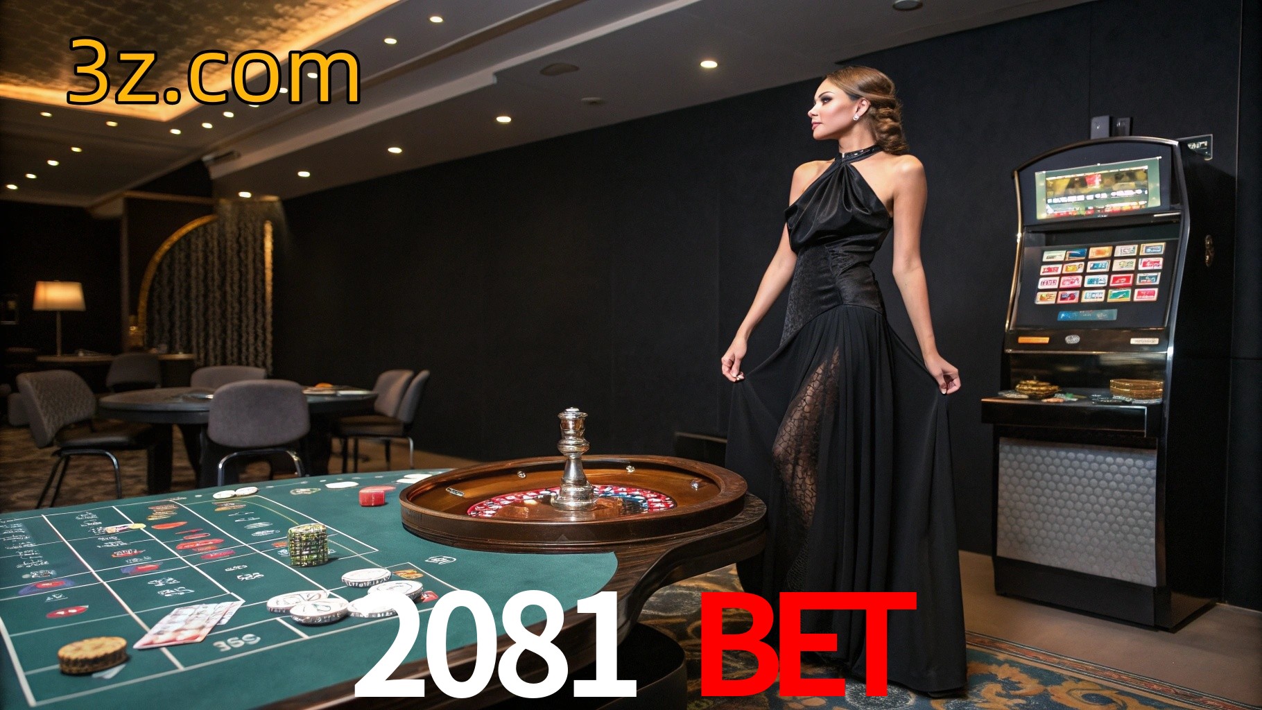  2081 Bet