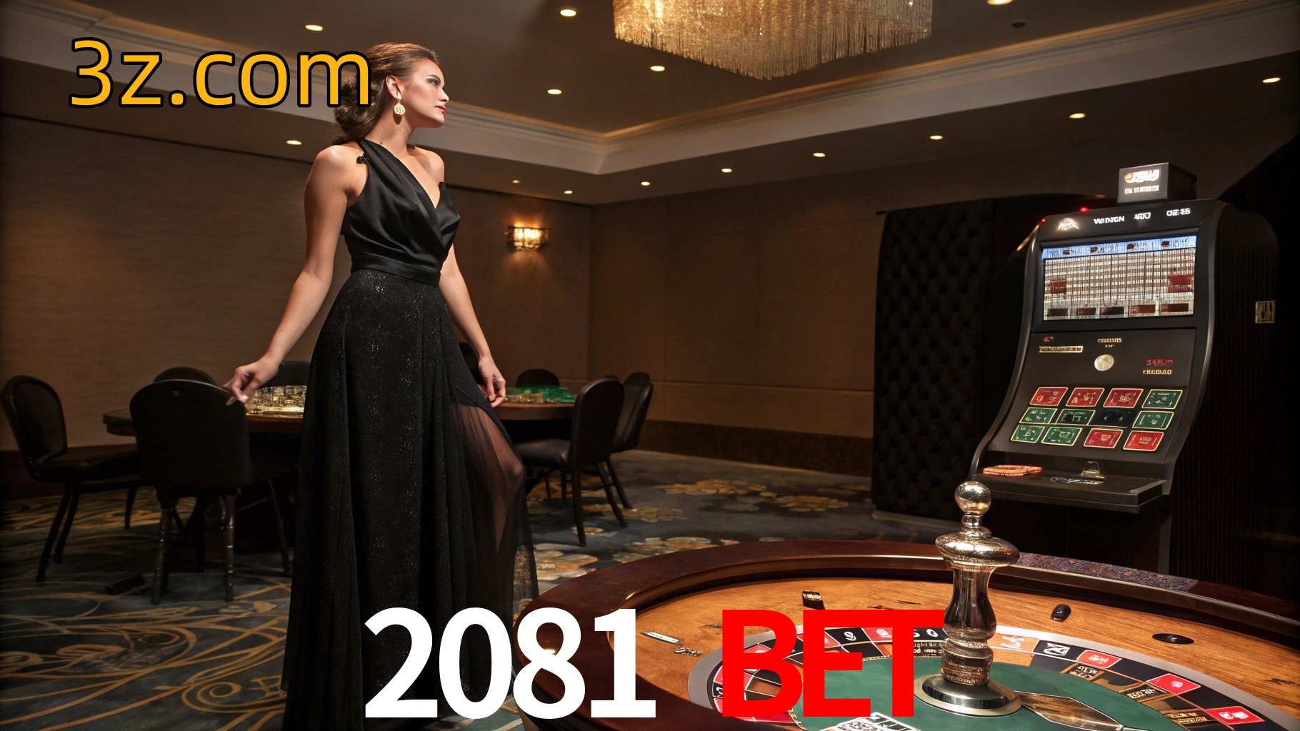  2081 Bet
