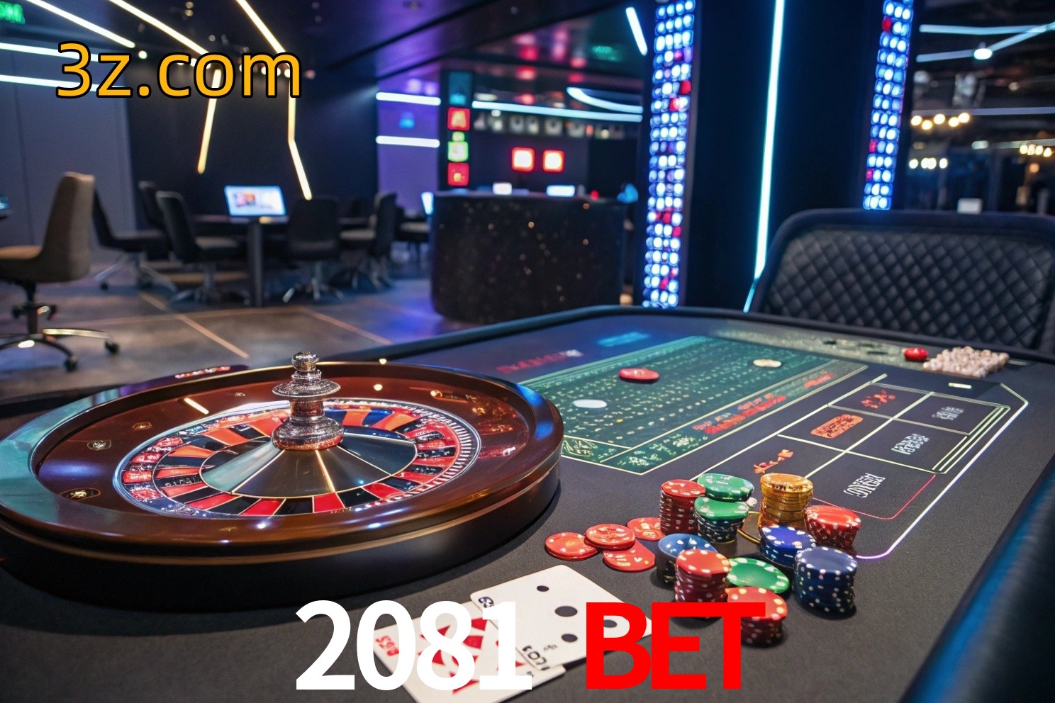  2081 Bet