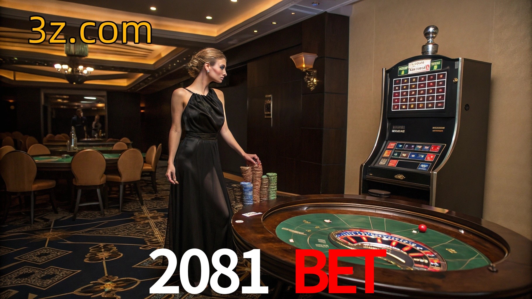  2081 Bet