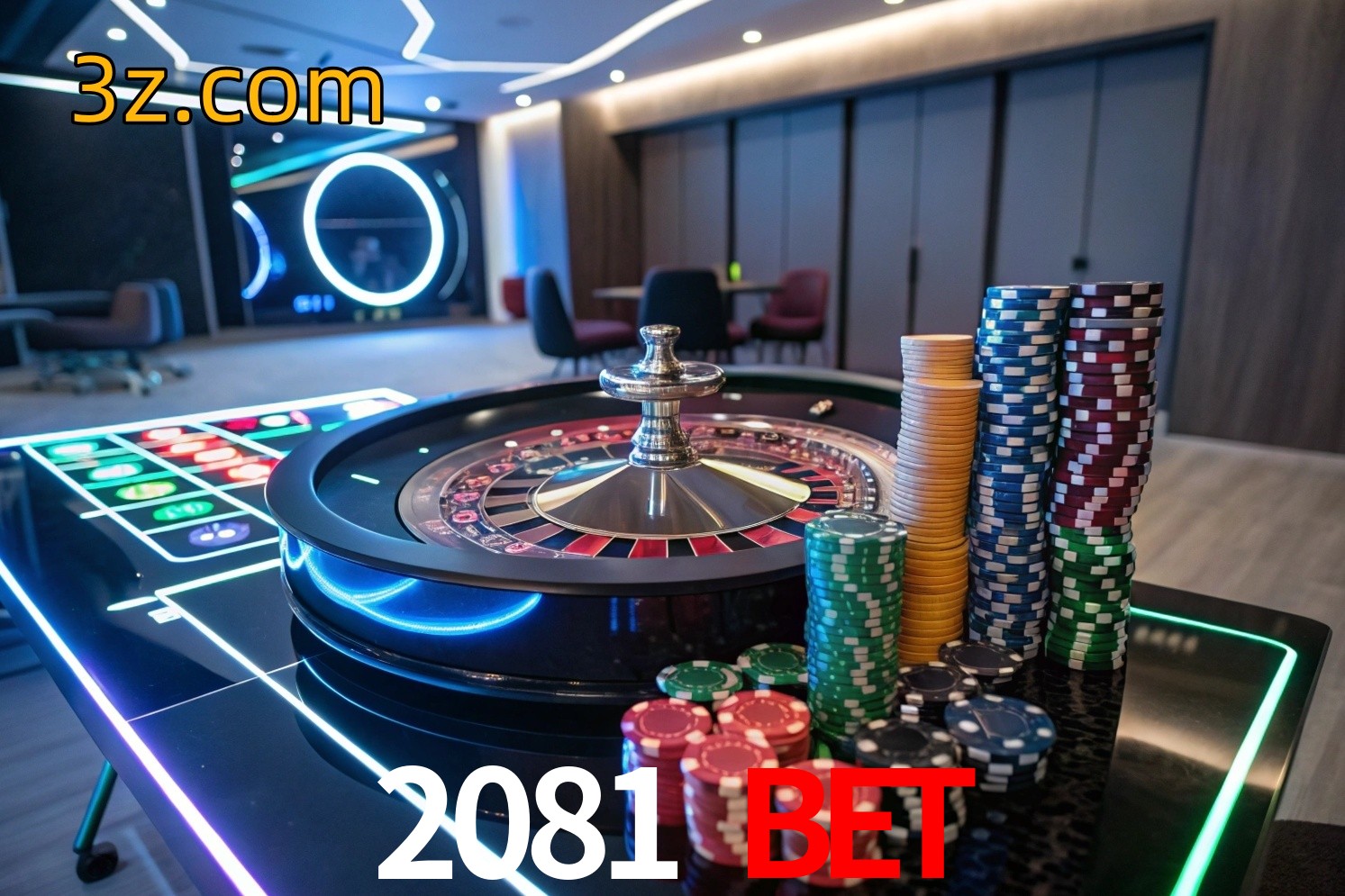  2081 Bet